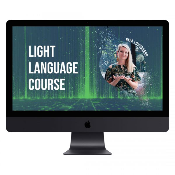 light language course riya loveguard