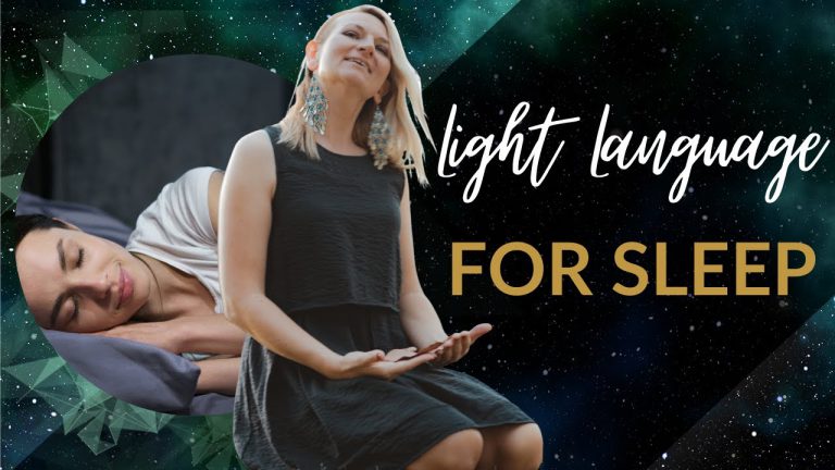 Light Language of Sleep