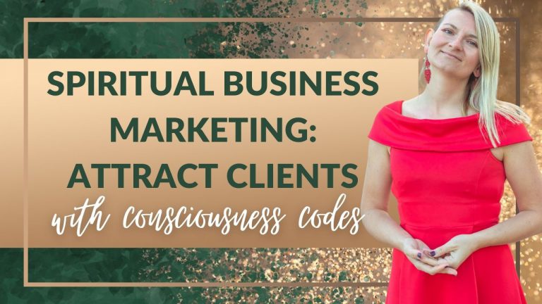 5D Marketing: Attract Ideal Clients with Consciousness Technology