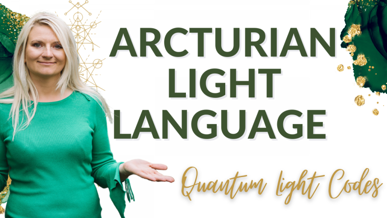Arcturian Light Language Activation Riya Loveguard