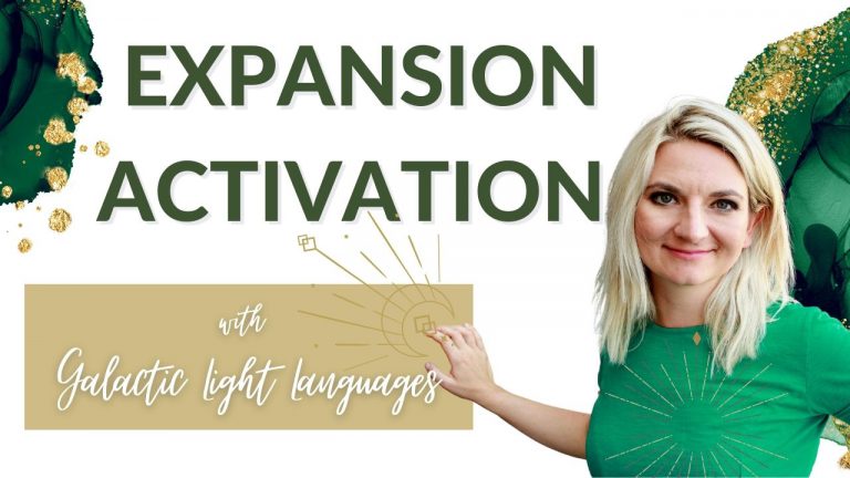 Light Language for Expansion Activation
