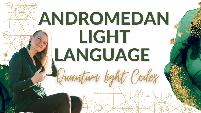 Andromedan Light Language